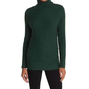 Devotion by Cyrus Ottoman Turtleneck Sweater S